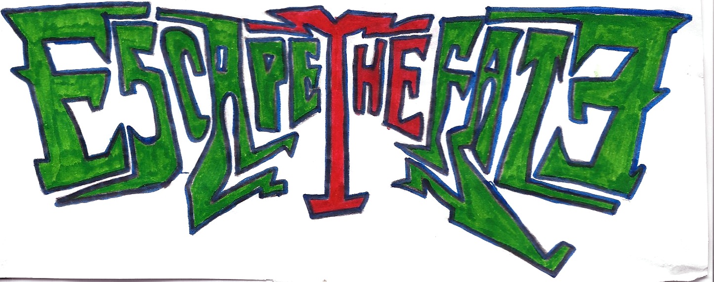 Escape The Fate Logo