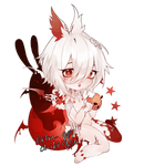 EXTRAchibi-1 by missdisaster00