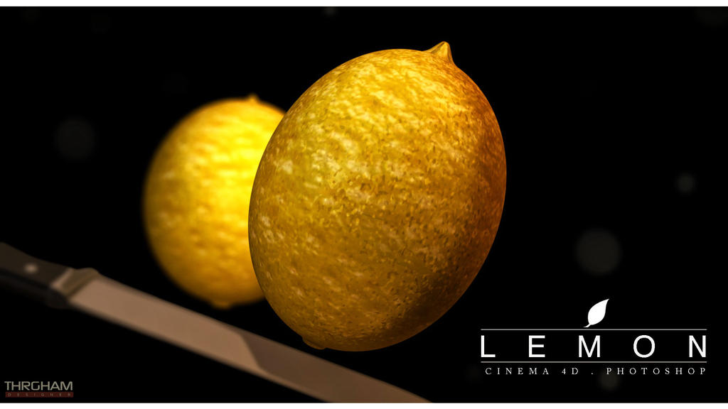 Lemon Deepan The Lemon by THRGHAM on DeviantArt