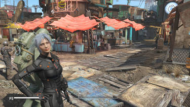 Diamond City