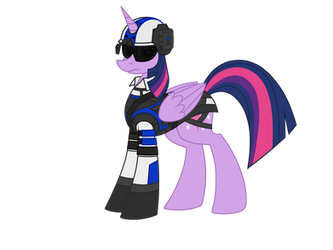 Twilight sparkle KSEC