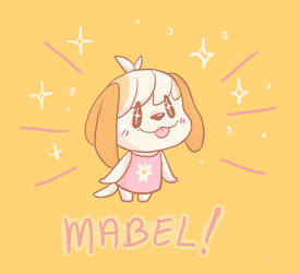 MABEL!