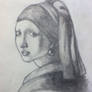 The Girl with the Pearl Earring