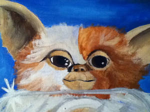 Gizmo from Gremlins