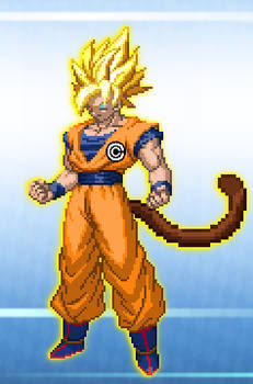 King Goku