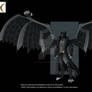 Batman Arkanjel Zero Raphael Valentine December