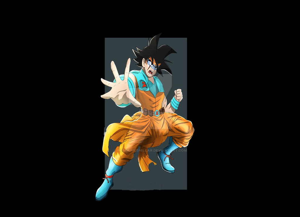 Zenkai by RoberimusMillar on DeviantArt