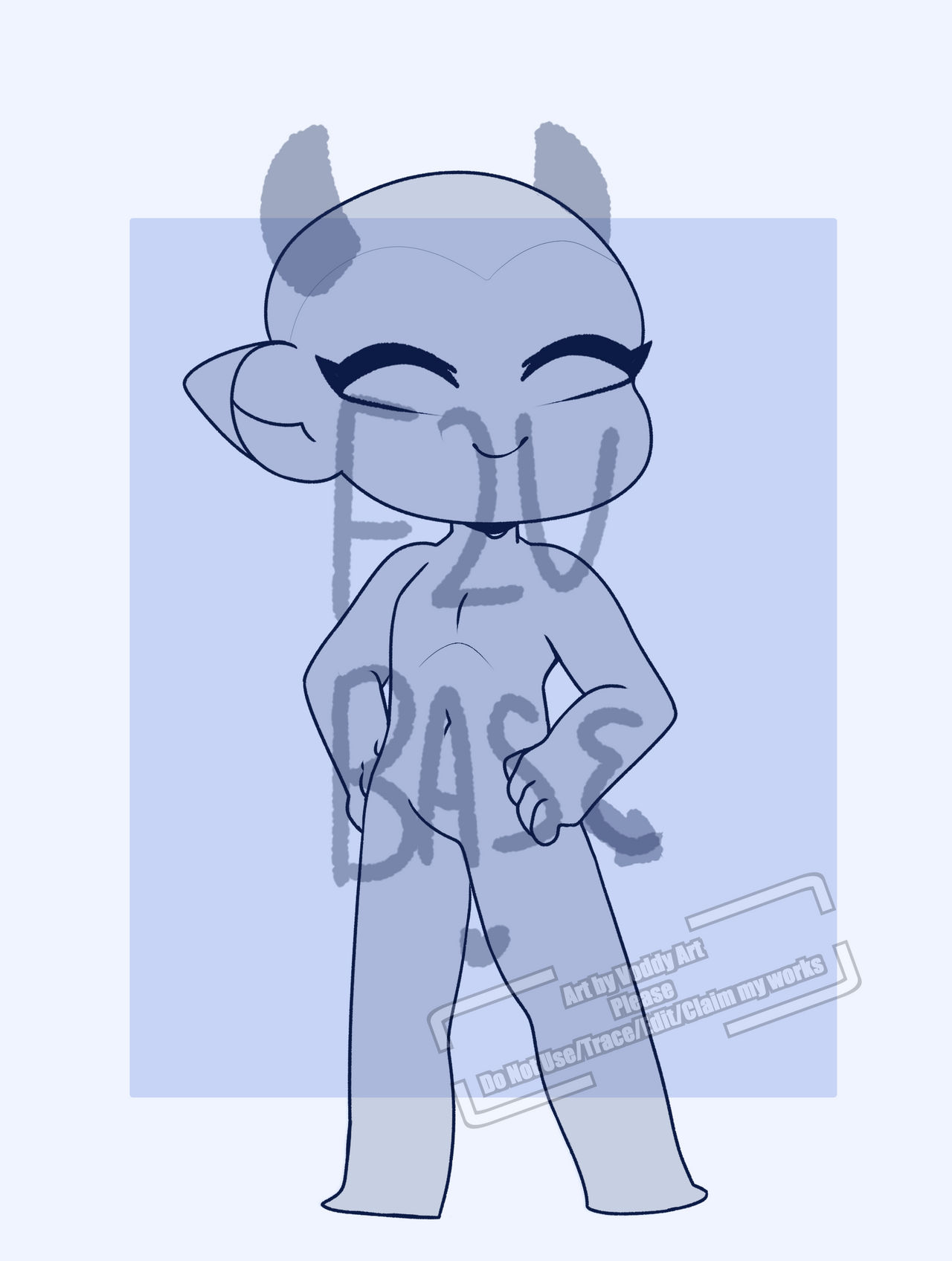 Male Chibi Body Base 1696x1280 F2U male chibi base by VoddyArt on DeviantArt