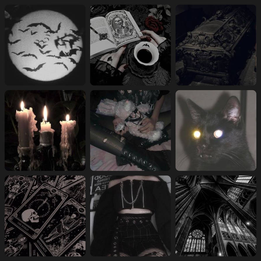 Goth Moodboard Mystery Adopt By VoddyArt On DeviantArt goth-moodboard-mystery-adopt-by-voddyart-on-deviantart
