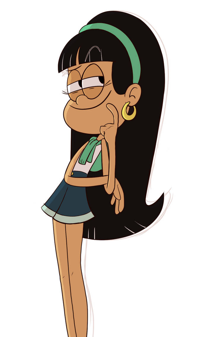 The Loud House Beatrix Yates By MDStudio1 On DeviantArt the-loud-house-beatrix-yates-by-mdstudio1-on-deviantart