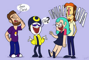 The Pizza Party Podcast