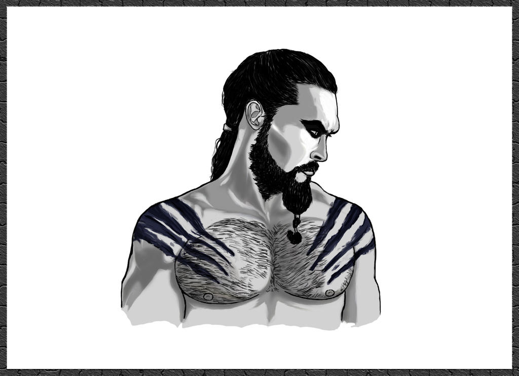 Khal Drogo (Jason Momoa)