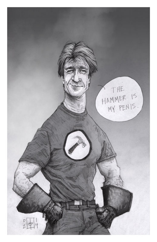 Captain Hammer