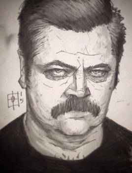 Ron Fucking Swanson