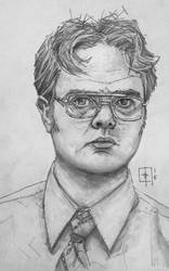 Bears, Beets, Battlestar Galactica