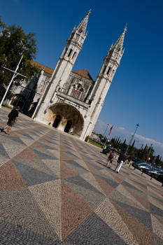 Mosteiro dos Jeronimos