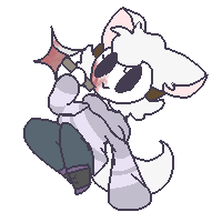 (PC) Furry-With-A-Mask by TeardropDreemurr on DeviantArt