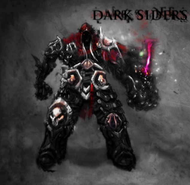 Dark siders