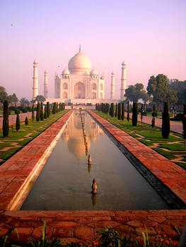 Taj Mahal