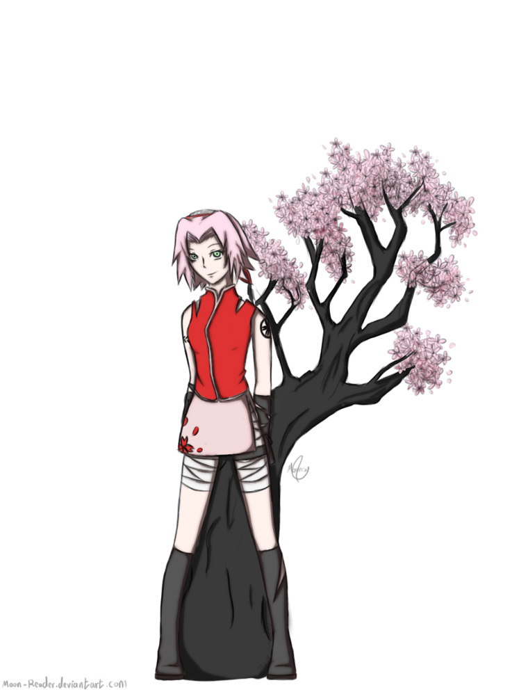 Konoha's Blossom