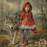 The gaze of the wolf reaches into our soul.