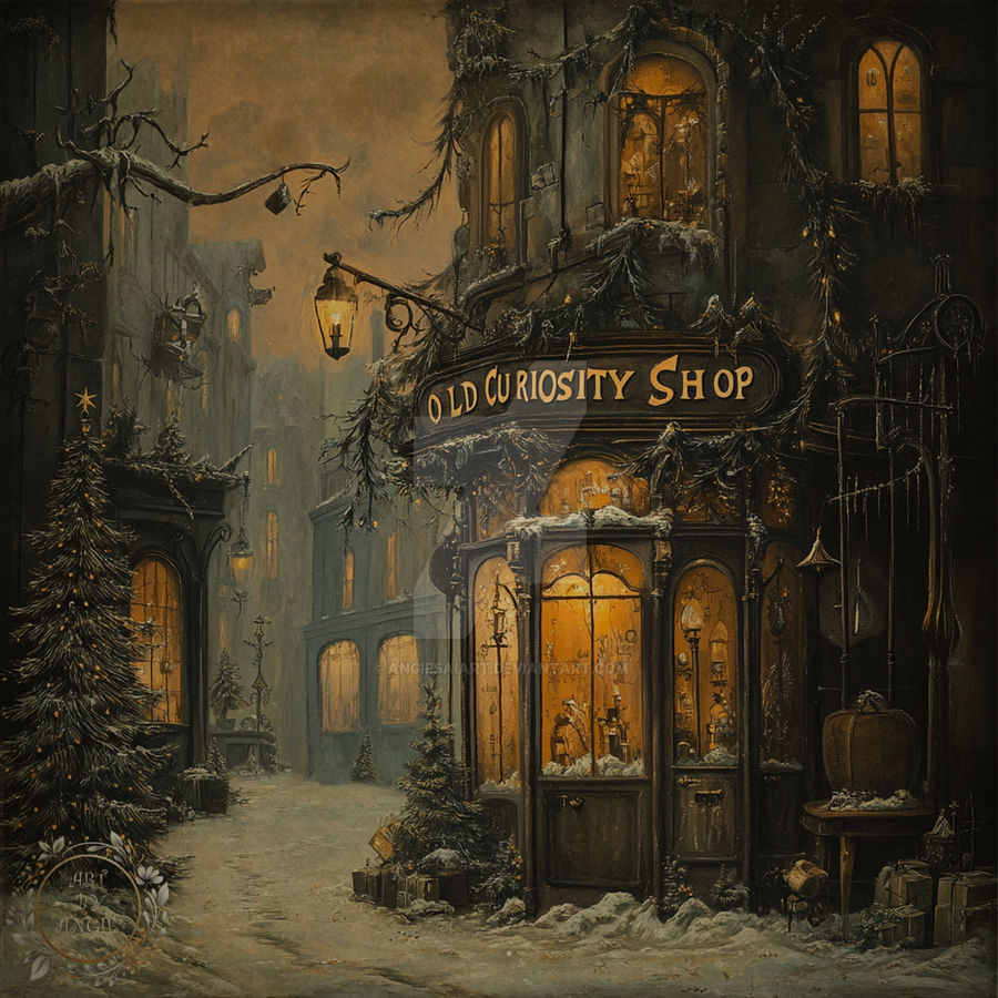 Old Curiosity Shop.