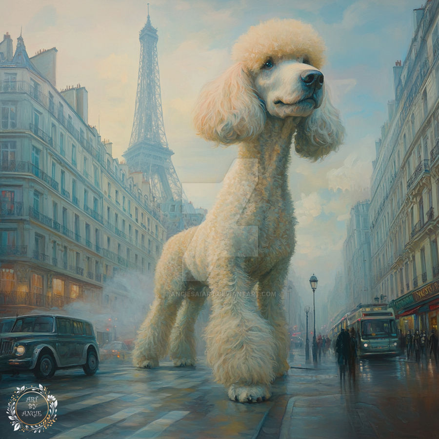 The Magic of Paris