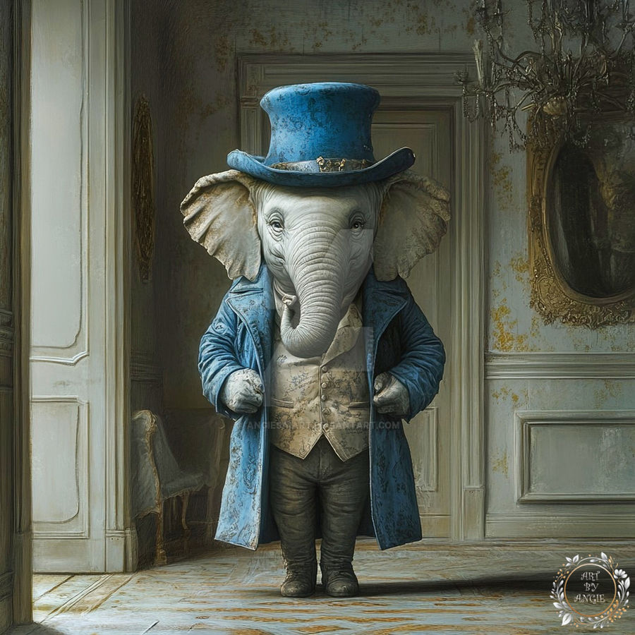 Elephant in the room ...