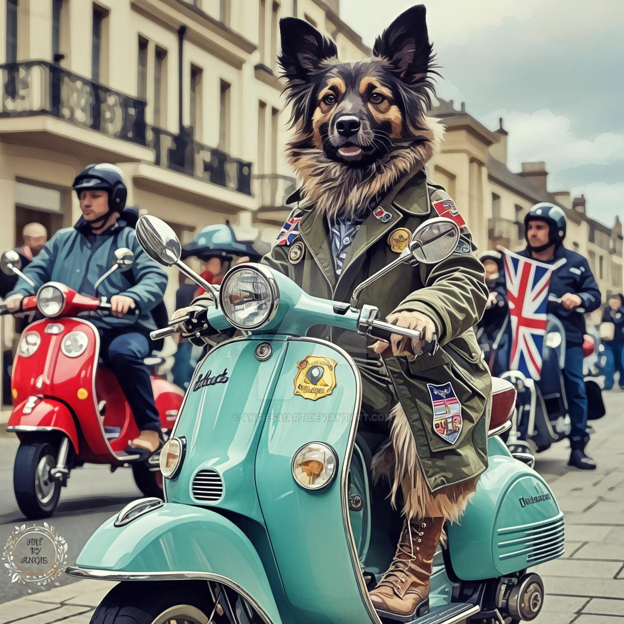 We are the Mods