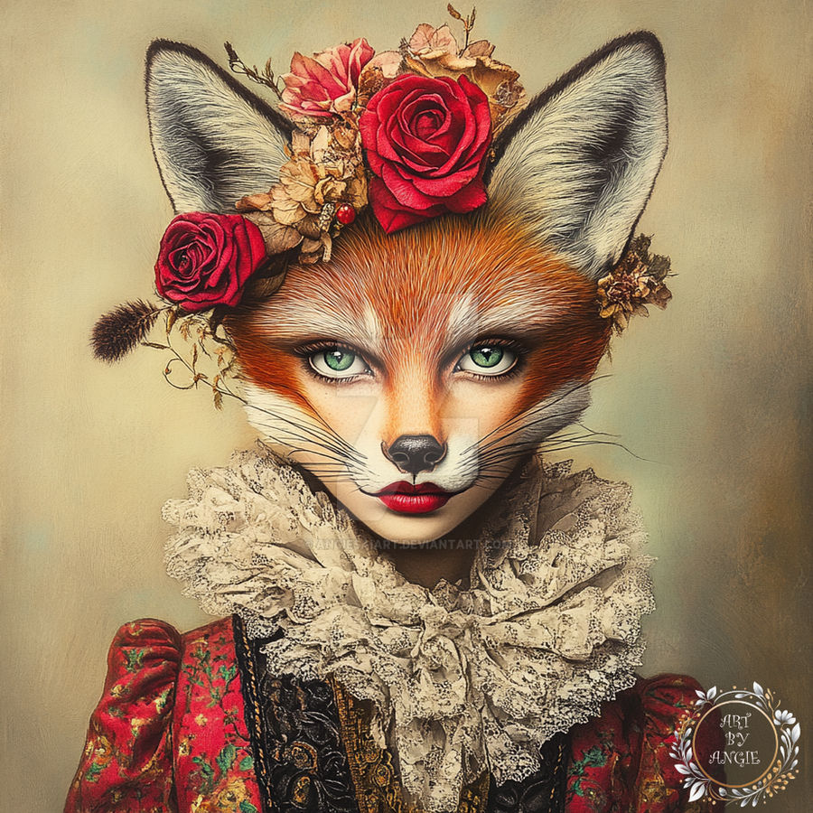 Foxy Lady