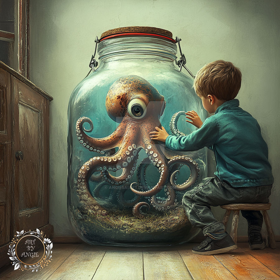 Please release me ...