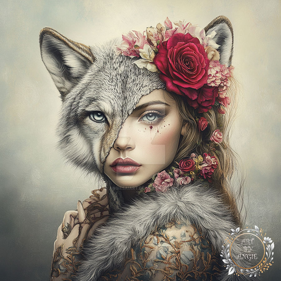 Isabella Grey Wolf