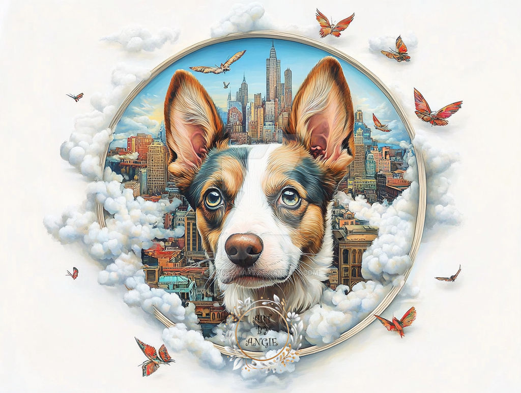 Look through any window