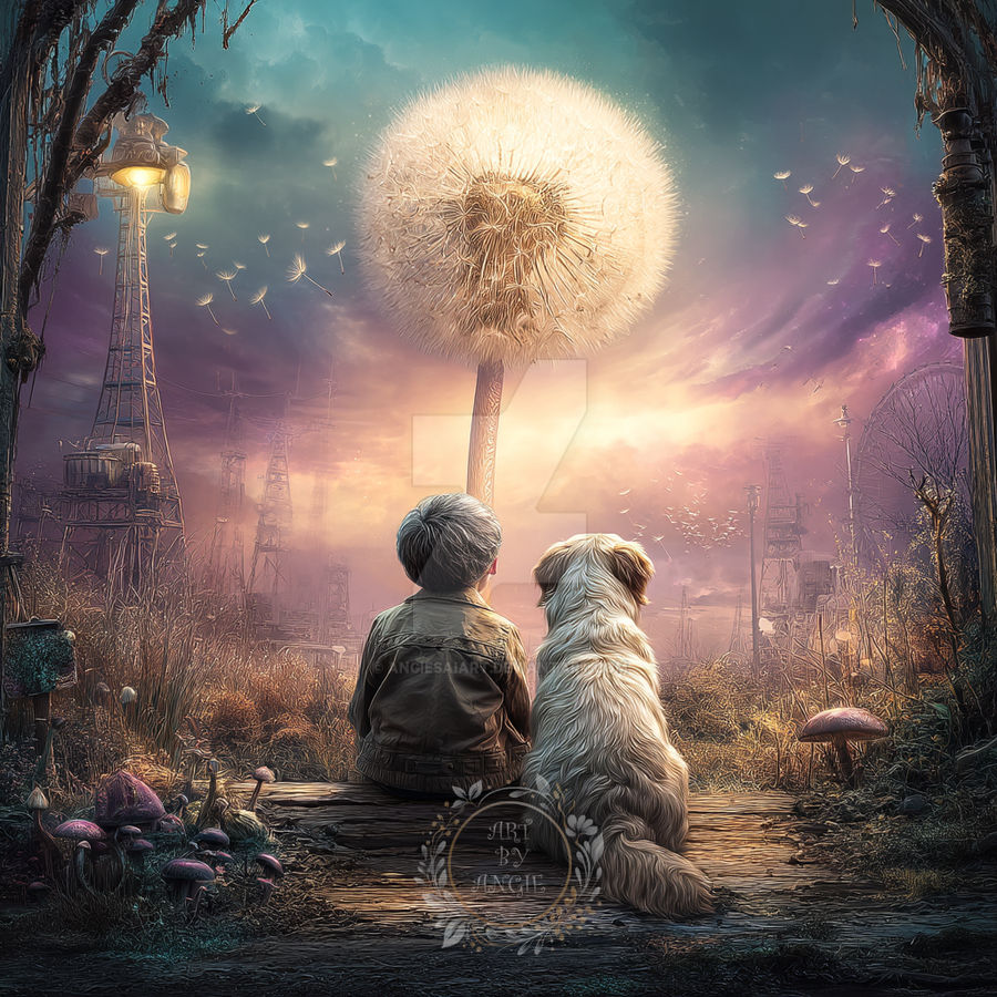 There's beauty in everything