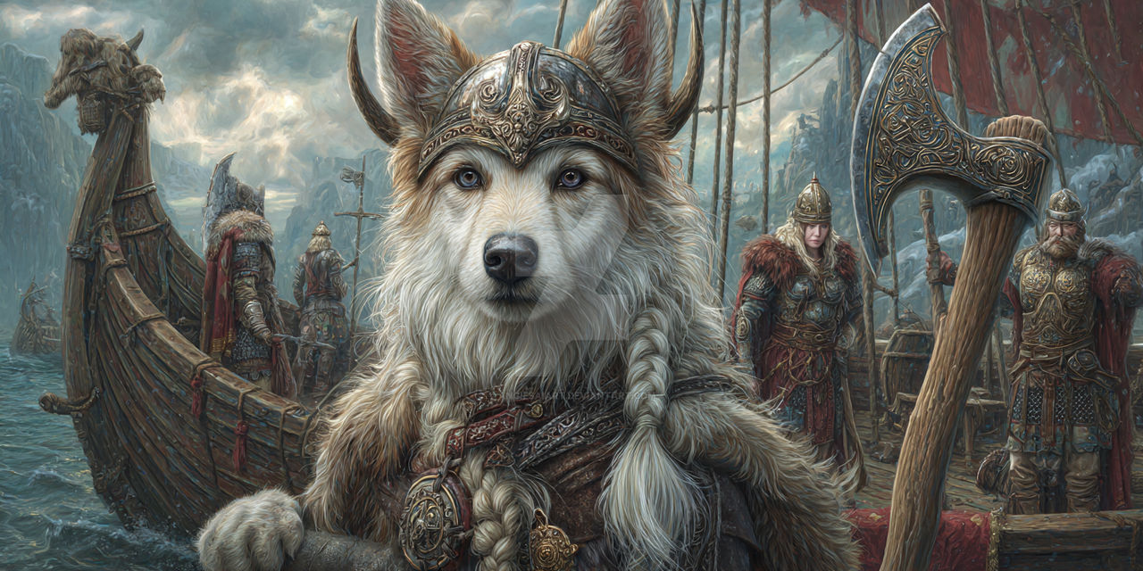 Brunhilde The Fearless