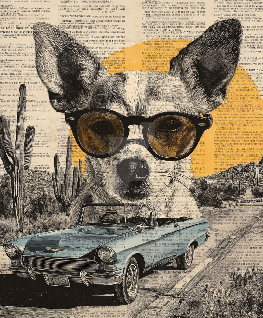Route 66.