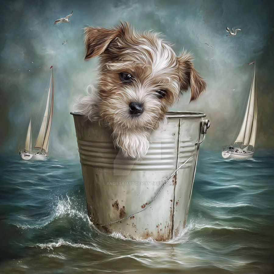 Adrift...