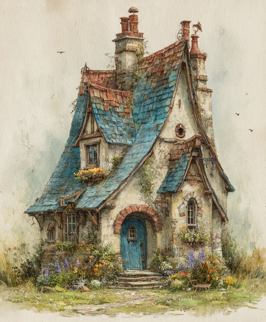 Home Sweet Home...
