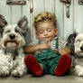 Chillin with Friends ...