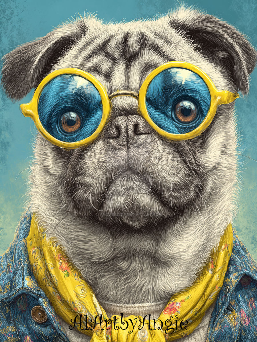 Percy Pug