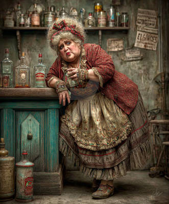 It's 5 o'clock somewhere...