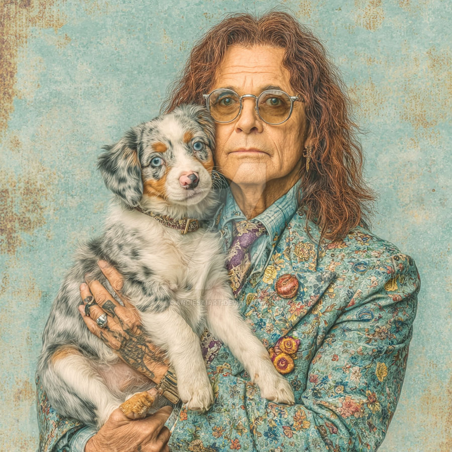 RIP Ozzy ...