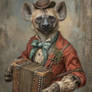 Street Entertainer...