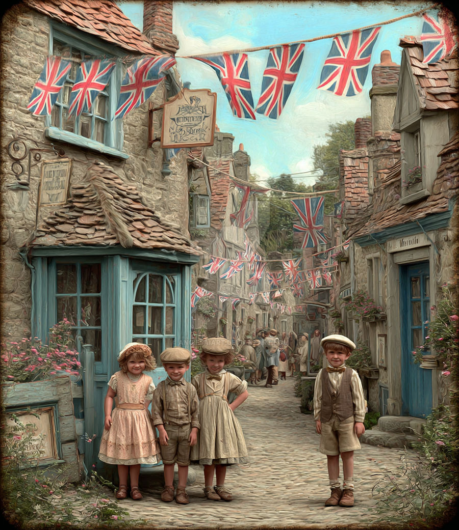 Make Britain Great again ...
