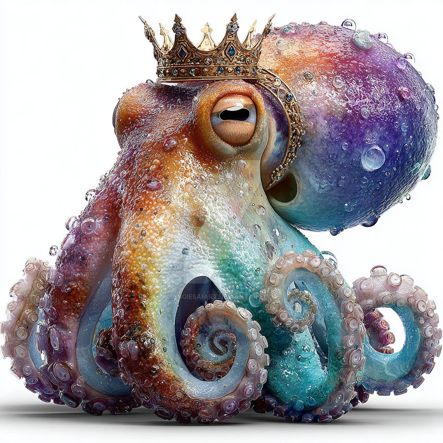 World Octopus Day.
