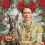 Christmas, Frida style ...