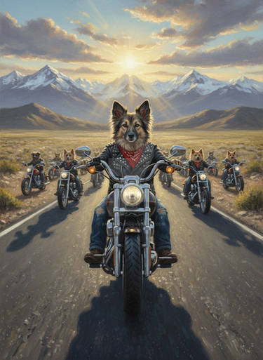 SOA .. AKA Wolfie and his crew .