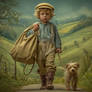 Leaving ...