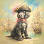 Captain Pawsome .