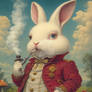 White Rabbit.